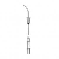 Surgical Saliva Ejector, bone filter