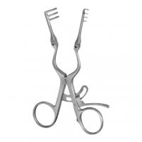 Weitlaner-Beckman Retractor